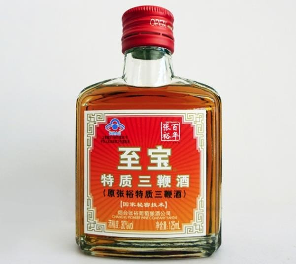 金质三鞭保健酒